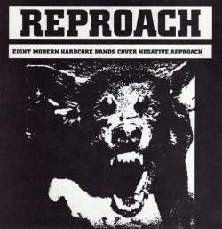 Negative Approach : Reproach